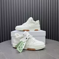 Cheap Off-White Casual Shoes For Women #1330697 Replica Wholesale [$108.00 USD] [ITEM#1330697] on Replica Off-White Casual Shoes
