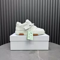 Cheap Off-White Casual Shoes For Women #1330697 Replica Wholesale [$108.00 USD] [ITEM#1330697] on Replica Off-White Casual Shoes