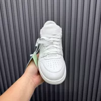 Cheap Off-White Casual Shoes For Women #1330697 Replica Wholesale [$108.00 USD] [ITEM#1330697] on Replica Off-White Casual Shoes