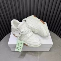 Cheap Off-White Casual Shoes For Women #1330697 Replica Wholesale [$108.00 USD] [ITEM#1330697] on Replica Off-White Casual Shoes