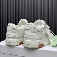 Cheap Off-White Casual Shoes For Women #1330697 Replica Wholesale [$108.00 USD] [ITEM#1330697] on Replica Off-White Casual Shoes
