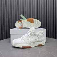 Cheap Off-White Casual Shoes For Women #1330697 Replica Wholesale [$108.00 USD] [ITEM#1330697] on Replica Off-White Casual Shoes