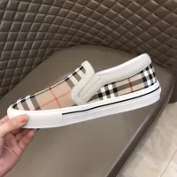 Cheap Burberry Casual Shoes For Men #1330699 Replica Wholesale [$68.00 USD] [ITEM#1330699] on Replica Burberry Casual Shoes
