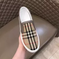 Cheap Burberry Casual Shoes For Men #1330700 Replica Wholesale [$68.00 USD] [ITEM#1330700] on Replica Burberry Casual Shoes