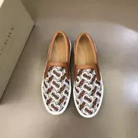 Cheap Burberry Casual Shoes For Men #1330702 Replica Wholesale [$68.00 USD] [ITEM#1330702] on Replica Burberry Casual Shoes