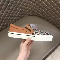 Cheap Burberry Casual Shoes For Men #1330702 Replica Wholesale [$68.00 USD] [ITEM#1330702] on Replica Burberry Casual Shoes