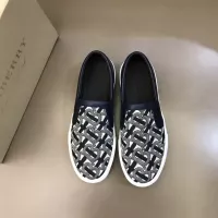 Cheap Burberry Casual Shoes For Men #1330703 Replica Wholesale [$68.00 USD] [ITEM#1330703] on Replica Burberry Casual Shoes