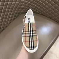 Cheap Burberry Casual Shoes For Men #1330704 Replica Wholesale [$68.00 USD] [ITEM#1330704] on Replica Burberry Casual Shoes