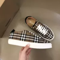 Cheap Burberry Casual Shoes For Men #1330705 Replica Wholesale [$68.00 USD] [ITEM#1330705] on Replica Burberry Casual Shoes