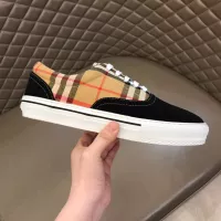 Cheap Burberry Casual Shoes For Men #1330709 Replica Wholesale [$72.00 USD] [ITEM#1330709] on Replica Burberry Casual Shoes