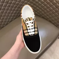 Cheap Burberry Casual Shoes For Men #1330709 Replica Wholesale [$72.00 USD] [ITEM#1330709] on Replica Burberry Casual Shoes