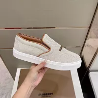 Cheap Burberry Casual Shoes For Men #1330710 Replica Wholesale [$72.00 USD] [ITEM#1330710] on Replica Burberry Casual Shoes