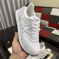 Cheap Armani Casual Shoes For Men #1330714 Replica Wholesale [$82.00 USD] [ITEM#1330714] on Replica Armani Casual Shoes