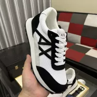 Cheap Armani Casual Shoes For Men #1330715 Replica Wholesale [$82.00 USD] [ITEM#1330715] on Replica Armani Casual Shoes