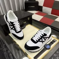 Cheap Armani Casual Shoes For Men #1330715 Replica Wholesale [$82.00 USD] [ITEM#1330715] on Replica Armani Casual Shoes