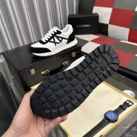 Cheap Armani Casual Shoes For Men #1330715 Replica Wholesale [$82.00 USD] [ITEM#1330715] on Replica Armani Casual Shoes