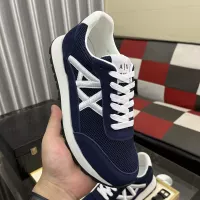 Cheap Armani Casual Shoes For Men #1330716 Replica Wholesale [$82.00 USD] [ITEM#1330716] on Replica Armani Casual Shoes