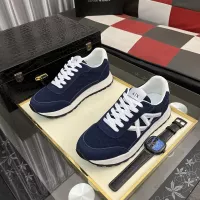 Cheap Armani Casual Shoes For Men #1330716 Replica Wholesale [$82.00 USD] [ITEM#1330716] on Replica Armani Casual Shoes