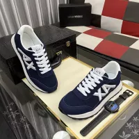 Cheap Armani Casual Shoes For Men #1330716 Replica Wholesale [$82.00 USD] [ITEM#1330716] on Replica Armani Casual Shoes