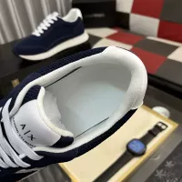 Cheap Armani Casual Shoes For Men #1330716 Replica Wholesale [$82.00 USD] [ITEM#1330716] on Replica Armani Casual Shoes