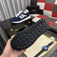 Cheap Armani Casual Shoes For Men #1330716 Replica Wholesale [$82.00 USD] [ITEM#1330716] on Replica Armani Casual Shoes
