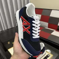 Cheap Armani Casual Shoes For Men #1330717 Replica Wholesale [$82.00 USD] [ITEM#1330717] on Replica Armani Casual Shoes