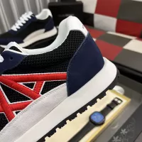 Cheap Armani Casual Shoes For Men #1330717 Replica Wholesale [$82.00 USD] [ITEM#1330717] on Replica Armani Casual Shoes