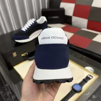 Cheap Armani Casual Shoes For Men #1330717 Replica Wholesale [$82.00 USD] [ITEM#1330717] on Replica Armani Casual Shoes