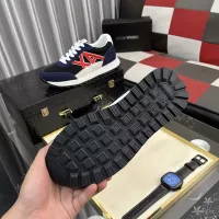 Cheap Armani Casual Shoes For Men #1330717 Replica Wholesale [$82.00 USD] [ITEM#1330717] on Replica Armani Casual Shoes