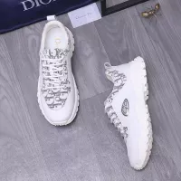Cheap Christian Dior Casual Shoes For Men #1330718 Replica Wholesale [$80.00 USD] [ITEM#1330718] on Replica Christian Dior Casual Shoes