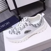 Cheap Christian Dior Casual Shoes For Men #1330718 Replica Wholesale [$80.00 USD] [ITEM#1330718] on Replica Christian Dior Casual Shoes