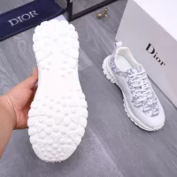 Cheap Christian Dior Casual Shoes For Men #1330718 Replica Wholesale [$80.00 USD] [ITEM#1330718] on Replica Christian Dior Casual Shoes