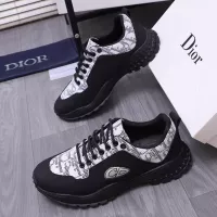 Cheap Christian Dior Casual Shoes For Men #1330726 Replica Wholesale [$80.00 USD] [ITEM#1330726] on Replica Christian Dior Casual Shoes