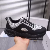Cheap Christian Dior Casual Shoes For Men #1330726 Replica Wholesale [$80.00 USD] [ITEM#1330726] on Replica Christian Dior Casual Shoes