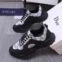 Cheap Christian Dior Casual Shoes For Men #1330726 Replica Wholesale [$80.00 USD] [ITEM#1330726] on Replica Christian Dior Casual Shoes