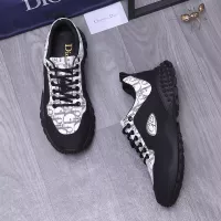 Cheap Christian Dior Casual Shoes For Men #1330726 Replica Wholesale [$80.00 USD] [ITEM#1330726] on Replica Christian Dior Casual Shoes