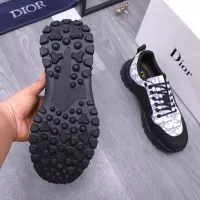 Cheap Christian Dior Casual Shoes For Men #1330726 Replica Wholesale [$80.00 USD] [ITEM#1330726] on Replica Christian Dior Casual Shoes