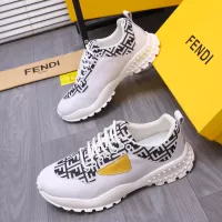 Cheap Fendi Casual Shoes For Men #1330729 Replica Wholesale [$80.00 USD] [ITEM#1330729] on Replica Fendi Casual Shoes