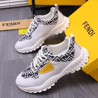 Cheap Fendi Casual Shoes For Men #1330729 Replica Wholesale [$80.00 USD] [ITEM#1330729] on Replica Fendi Casual Shoes
