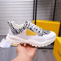 Cheap Fendi Casual Shoes For Men #1330729 Replica Wholesale [$80.00 USD] [ITEM#1330729] on Replica Fendi Casual Shoes