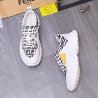 Cheap Fendi Casual Shoes For Men #1330729 Replica Wholesale [$80.00 USD] [ITEM#1330729] on Replica Fendi Casual Shoes