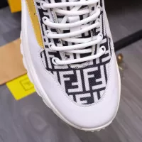 Cheap Fendi Casual Shoes For Men #1330729 Replica Wholesale [$80.00 USD] [ITEM#1330729] on Replica Fendi Casual Shoes
