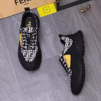 Cheap Fendi Casual Shoes For Men #1330730 Replica Wholesale [$80.00 USD] [ITEM#1330730] on Replica Fendi Casual Shoes