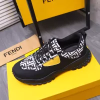 Cheap Fendi Casual Shoes For Men #1330730 Replica Wholesale [$80.00 USD] [ITEM#1330730] on Replica Fendi Casual Shoes