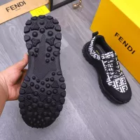 Cheap Fendi Casual Shoes For Men #1330730 Replica Wholesale [$80.00 USD] [ITEM#1330730] on Replica Fendi Casual Shoes