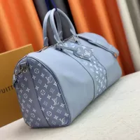 Cheap Louis Vuitton Travel Bags #1330731 Replica Wholesale [$82.00 USD] [ITEM#1330731] on Replica Louis Vuitton Travel Bags