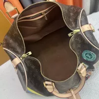 Cheap Louis Vuitton Travel Bags #1330732 Replica Wholesale [$82.00 USD] [ITEM#1330732] on Replica Louis Vuitton Travel Bags