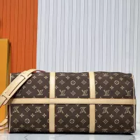 Cheap Louis Vuitton Travel Bags #1330733 Replica Wholesale [$96.00 USD] [ITEM#1330733] on Replica Louis Vuitton Travel Bags