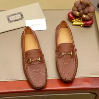 Cheap Gucci Oxfords Shoes For Men #1330734 Replica Wholesale [$76.00 USD] [ITEM#1330734] on Replica Gucci Oxfords Shoes