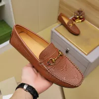 Cheap Gucci Oxfords Shoes For Men #1330734 Replica Wholesale [$76.00 USD] [ITEM#1330734] on Replica Gucci Oxfords Shoes